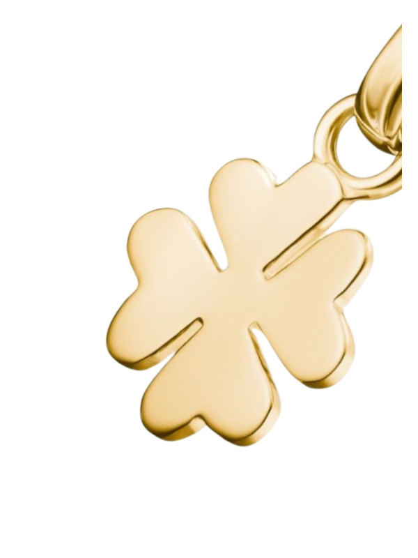 Thomas Sabo CC1202-413-39 Charm Pendant Lucky Clover… | Diademita