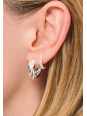 Thomas Sabo CR742-001-21 Silver Hoop Earrings in… | Diademita