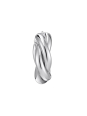 Thomas Sabo CR742-001-21 Silberne Creolen mit… | Diademita