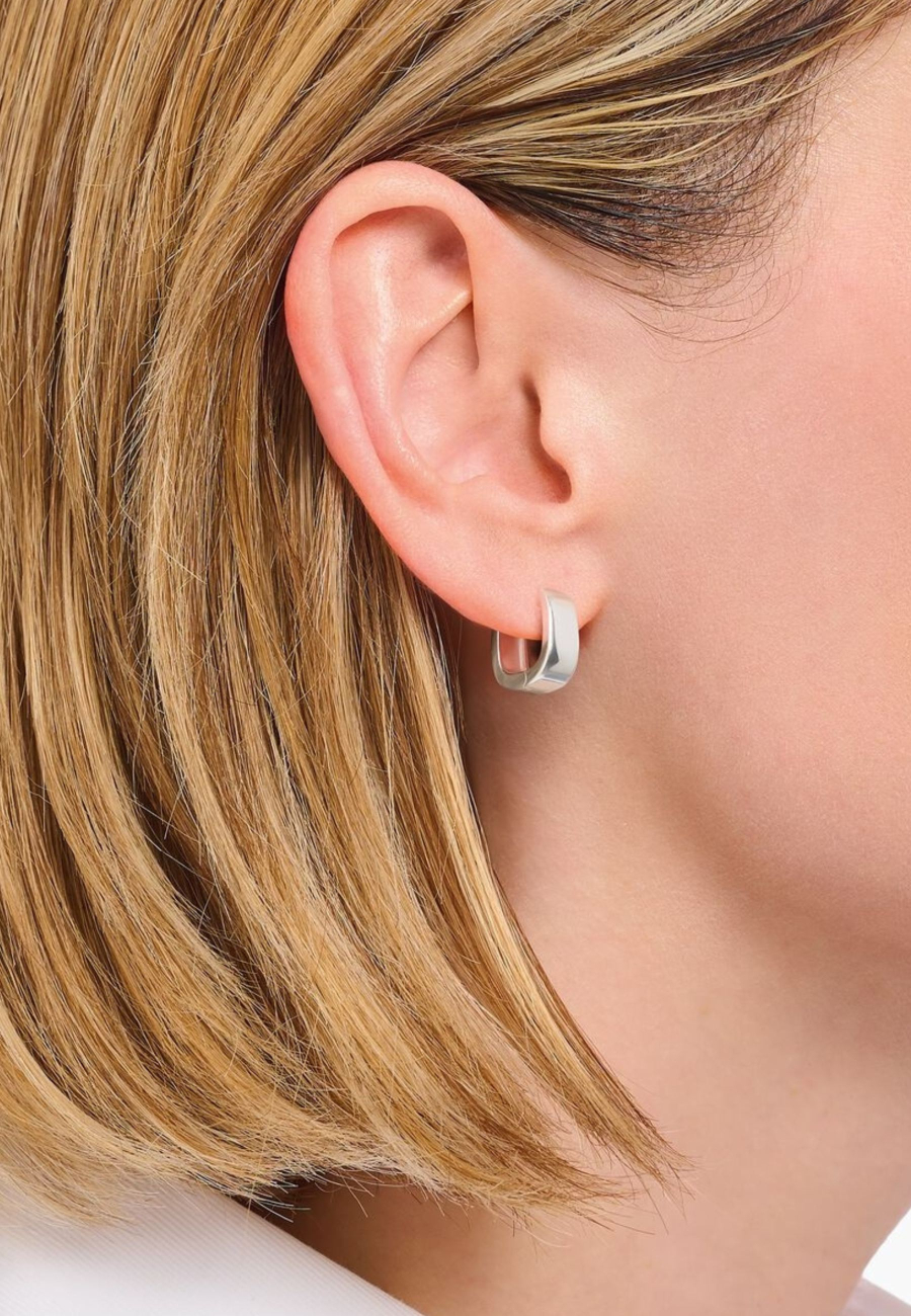 Thomas Sabo CR743-001-21 Kleine zilveren oorringen in… | Diademita