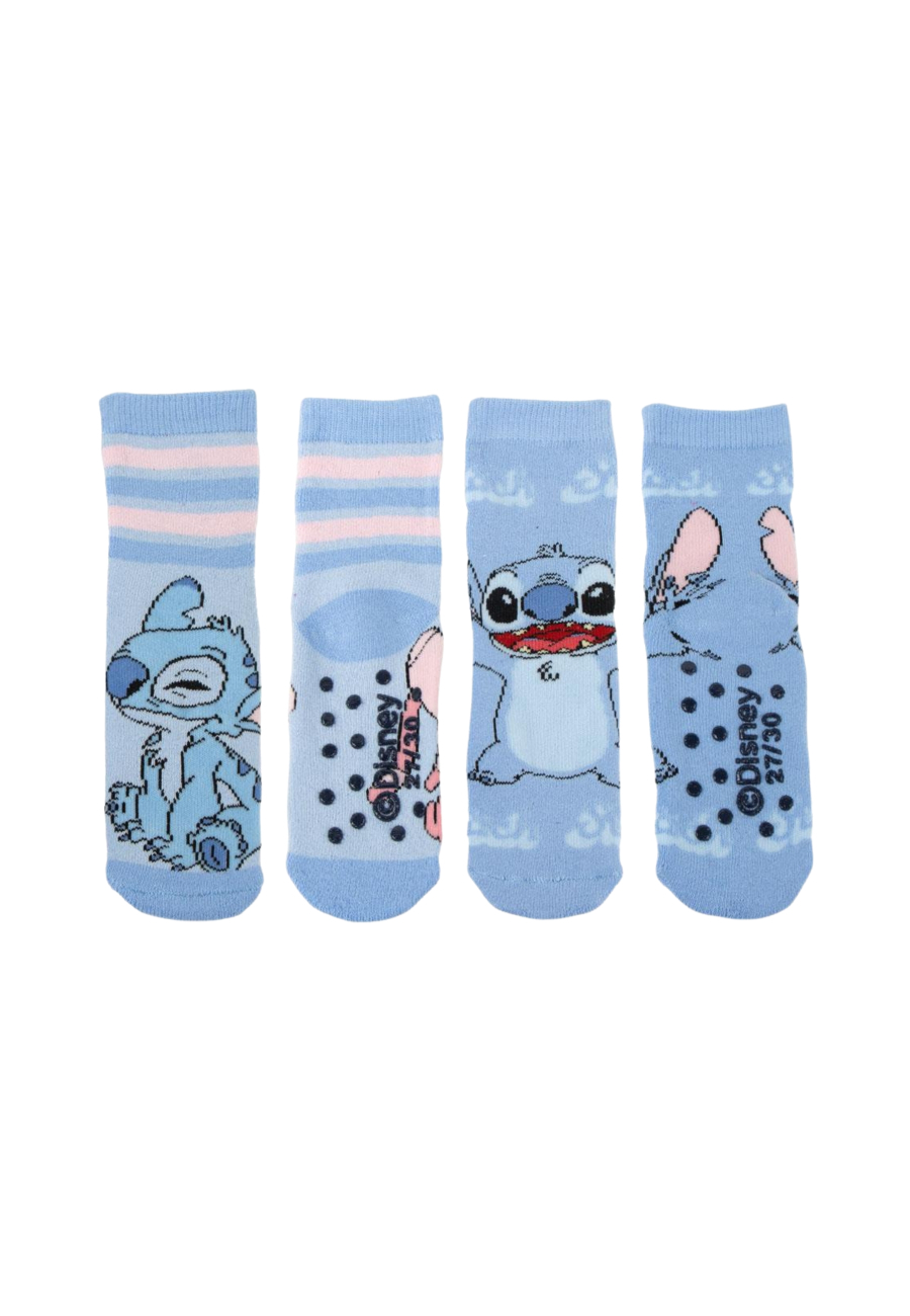 Disney 2900002978 Anti-Slip Socks Stitch | Diademita