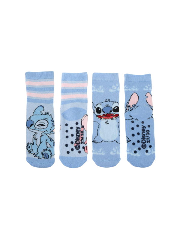 Disney 2900002978 Anti-Slip Socks Stitch | Diademita