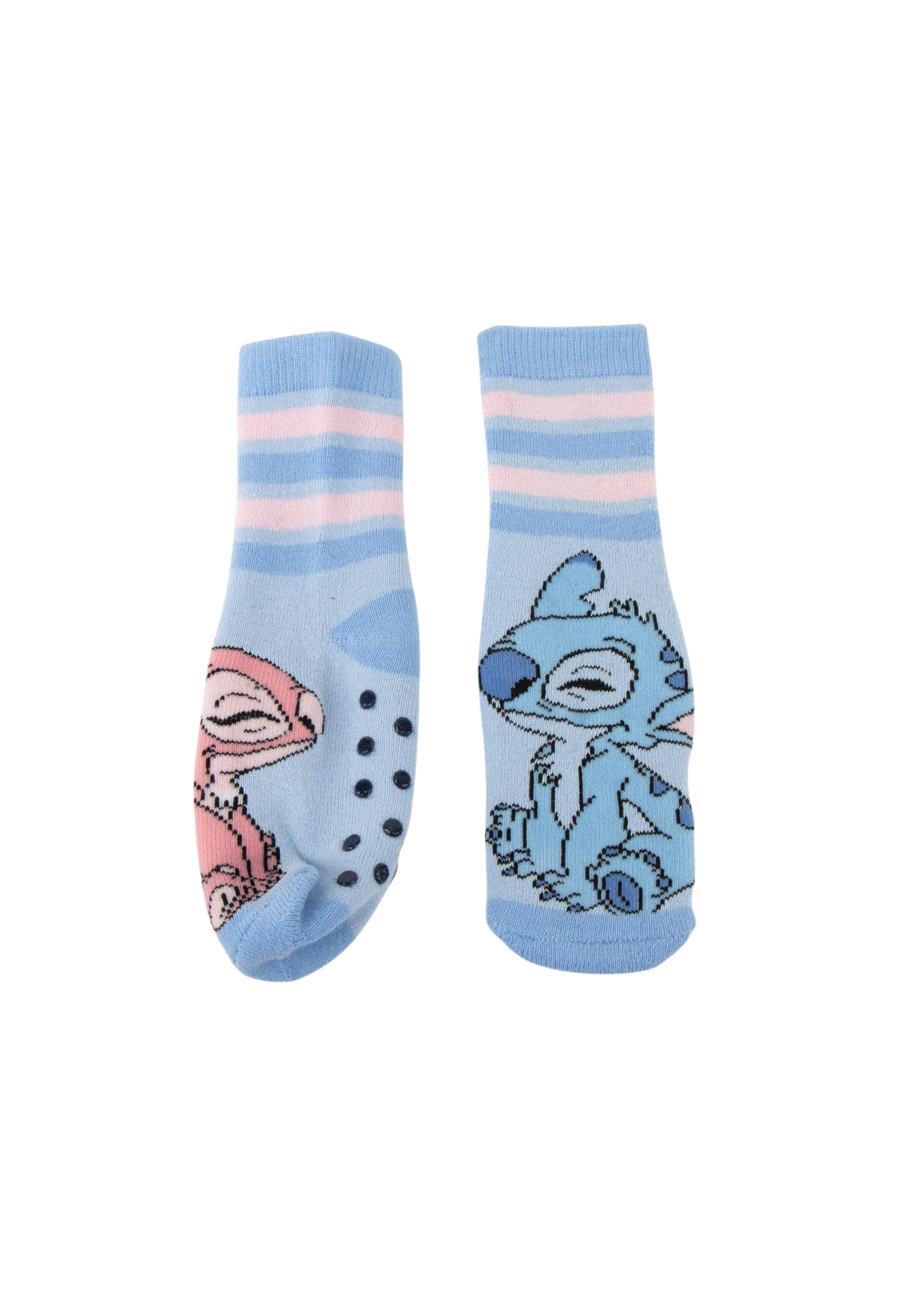 Rutschfeste Socken Stitch
