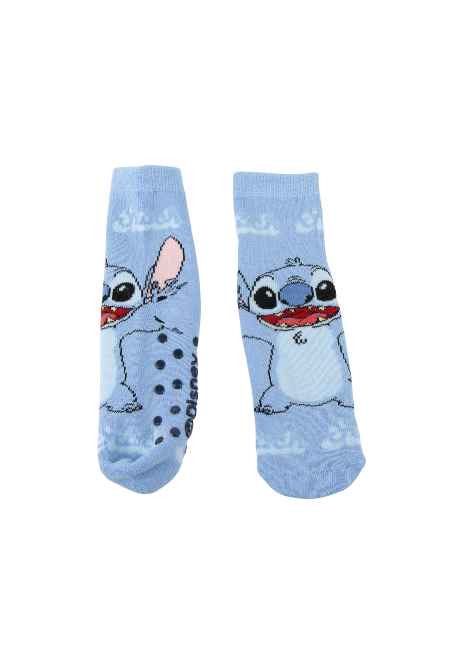 Chaussettes Antidérapantes Stitch