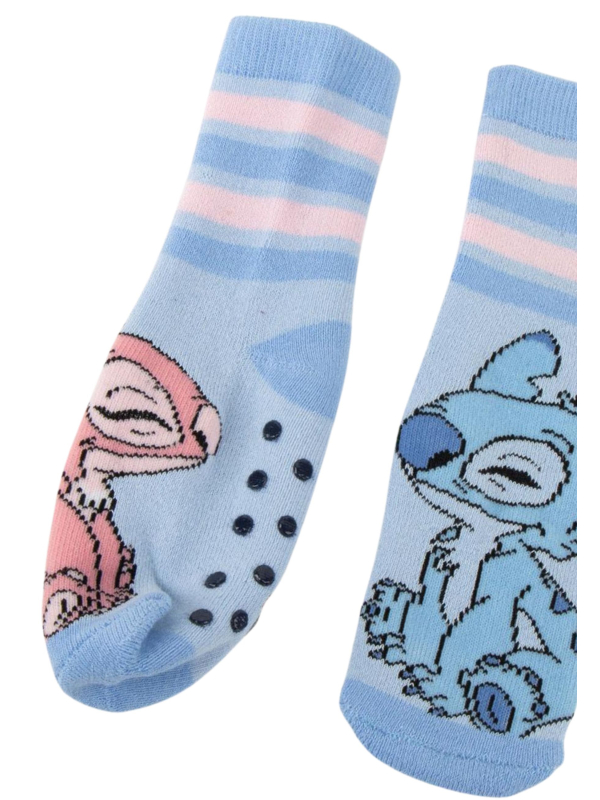 Disney 2900002978 Anti-Slip Socks Stitch | Diademita