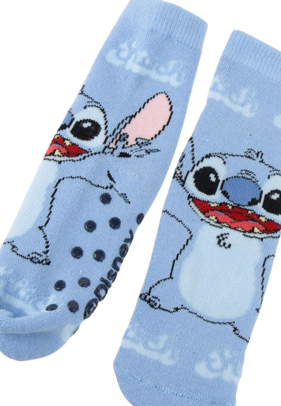 Rutschfeste Socken Stitch
