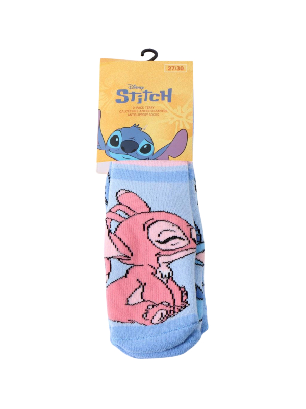 Disney 2900002978 Anti-Slip Socks Stitch | Diademita
