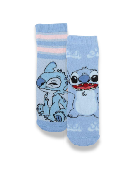 Rutschfeste Socken Stitch