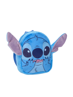 Backpack Kindergarten Character Plush Stitch