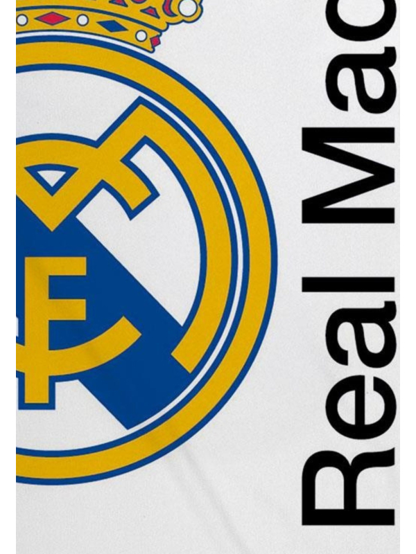 Cerda 2200010607 Towel Polyester - Real Madrid | Diademita