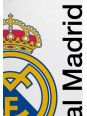 Cerda 2200010607 Handtuch Polyester - Real Madrid | Diademita