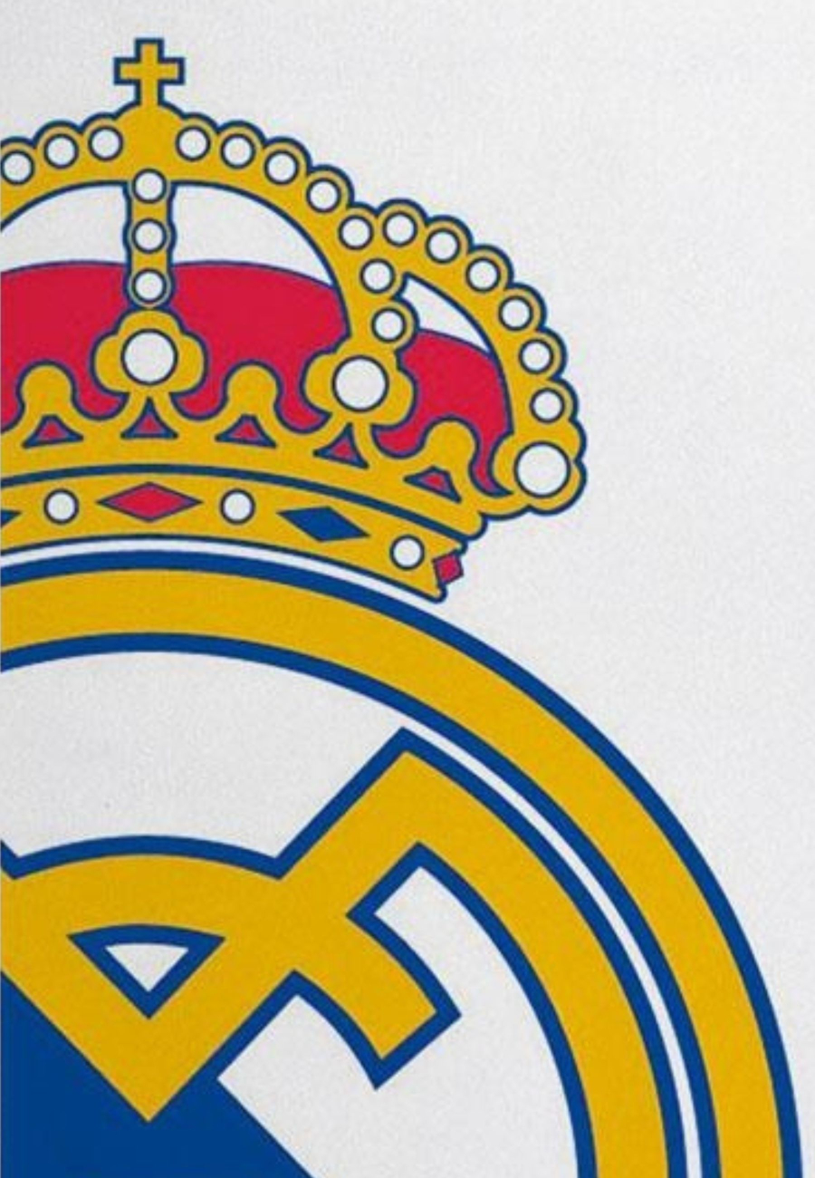 Cerda 2200010607 Handtuch Polyester - Real Madrid | Diademita
