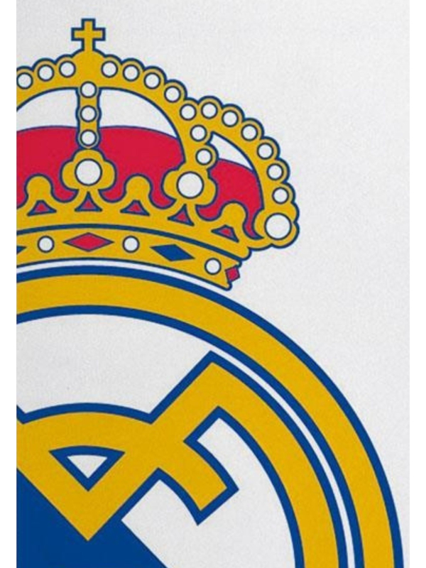 Cerda 2200010607 Towel Polyester - Real Madrid | Diademita