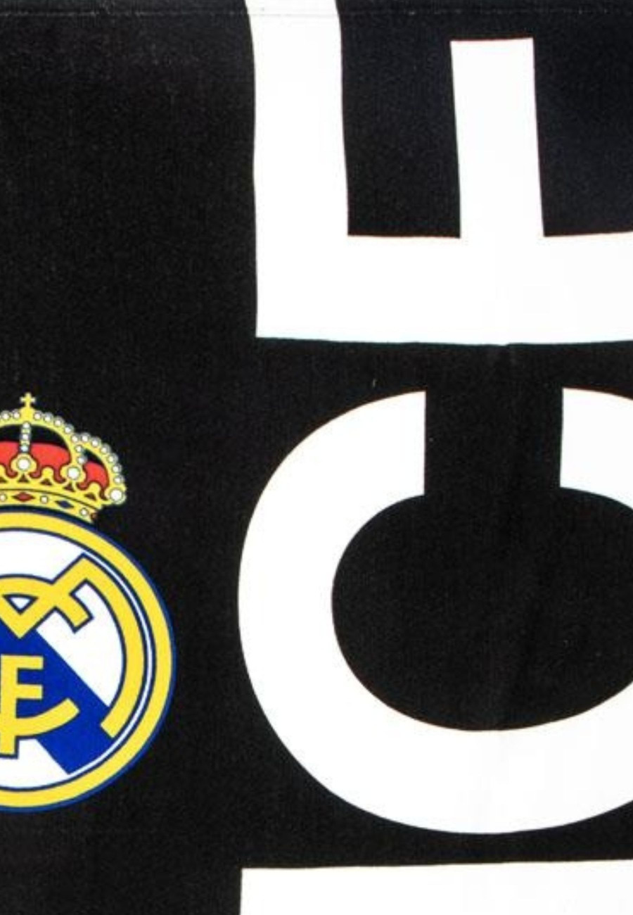 Handtuch - Real Madrid