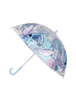 Regenschirm POE Manuell Blase Stitch – Light Blue