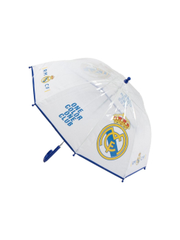 Cerda 2400000867 Regenschirm POE Manuell Blase Real Madrid | Diademita