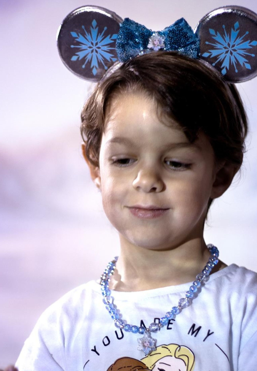Coffret de Bijoux pour Enfants Fantasia La Reine des Neiges