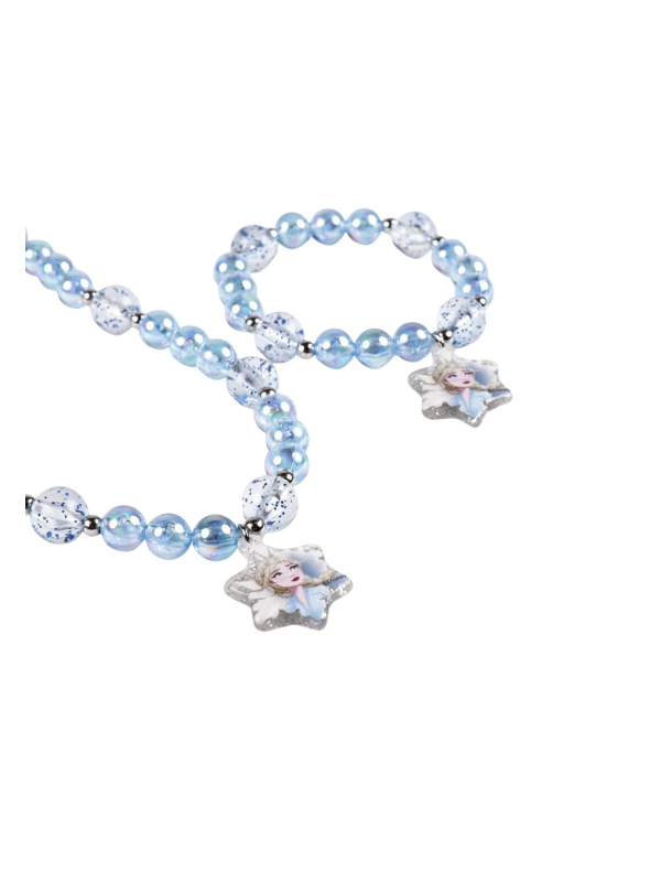 Coffret de Bijoux pour Enfants Fantasia La Reine des Neiges