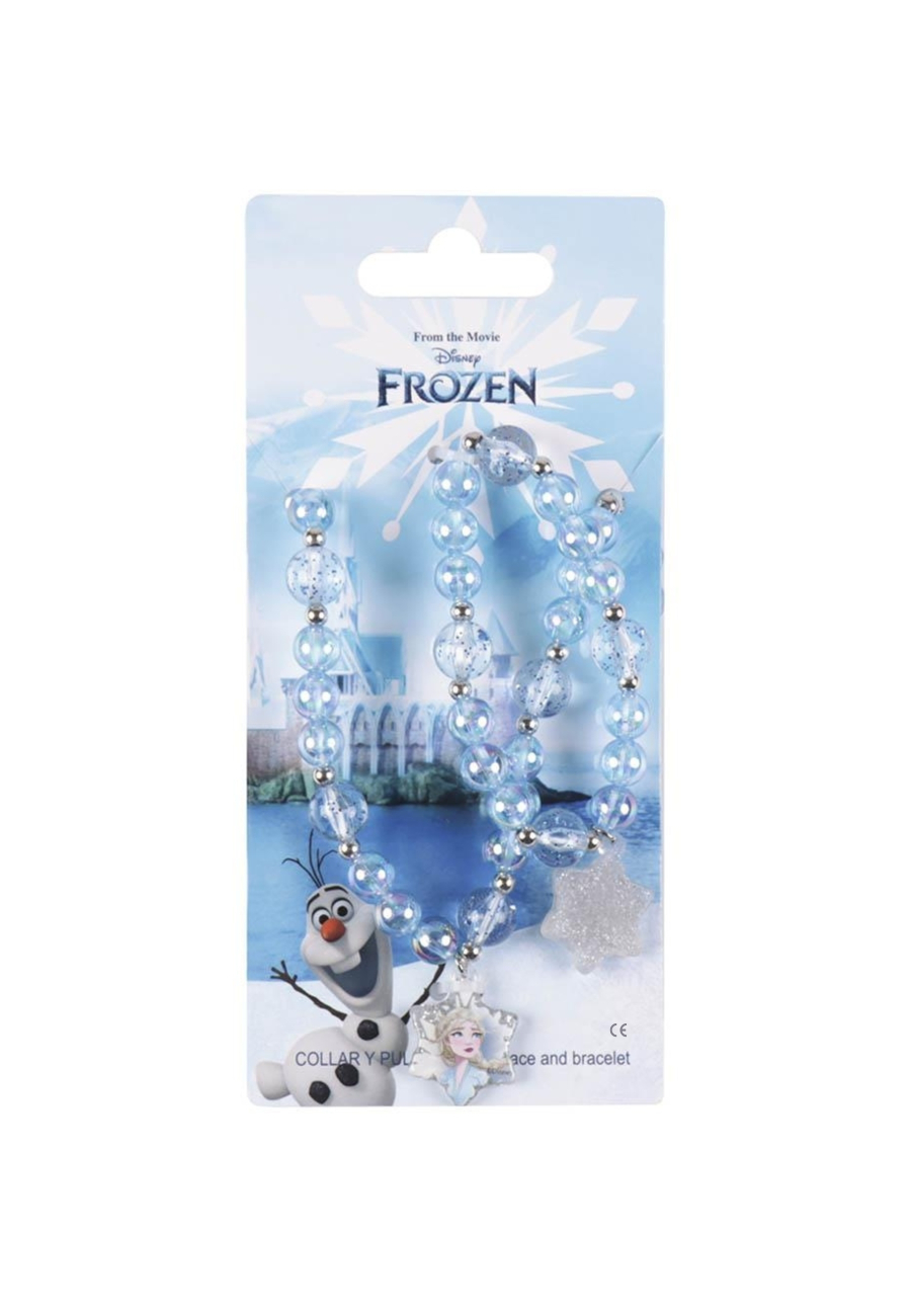 Coffret de Bijoux pour Enfants Fantasia La Reine des Neiges