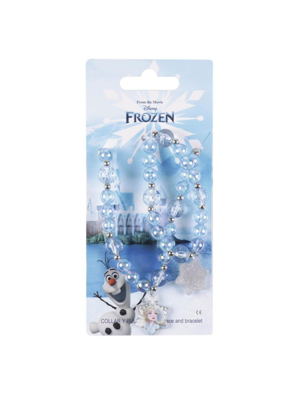Coffret de Bijoux pour Enfants Fantasia La Reine des Neiges