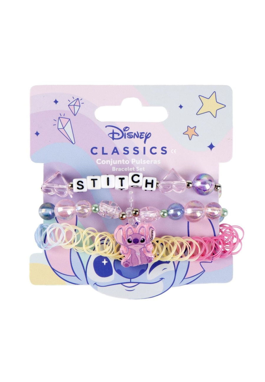 Disney 2500003075 Bracelet pour Enfants Stitch | Diademita