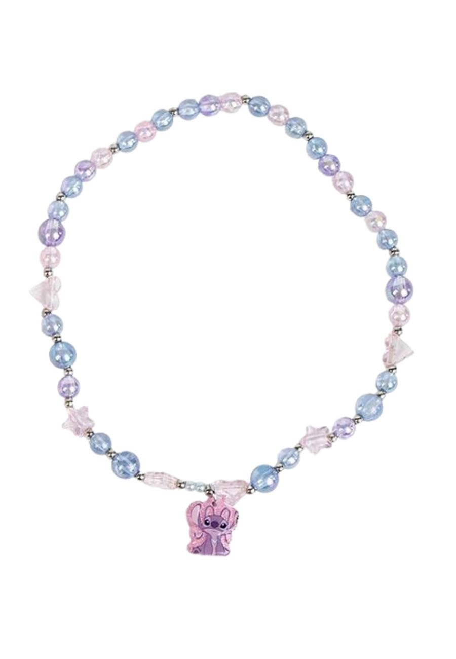 Disney 2500003077 Kinder Sieradenset 3 Stuks Stitch | Diademita