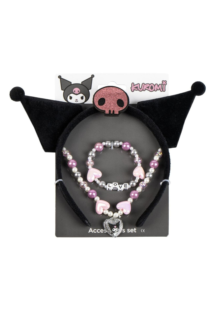 Ensemble de bijoux pour enfants 3 pièces Hello Kitty