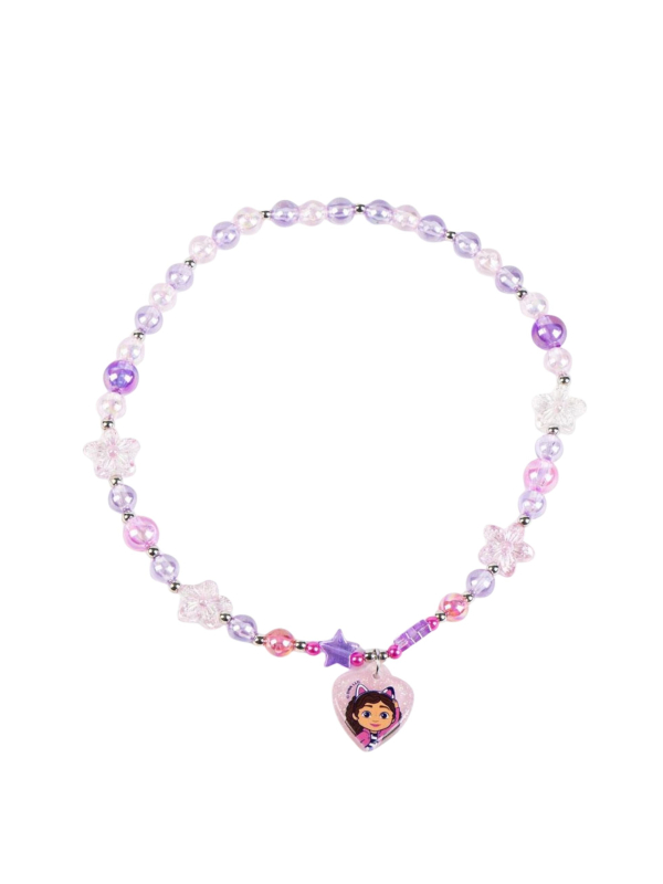 Bijoux pour enfants Collier Gabby's Dollhouse