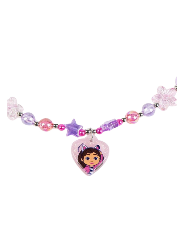 Bijoux pour enfants Collier Gabby's Dollhouse