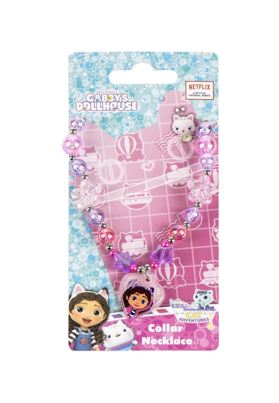 Bijoux pour enfants Collier Gabby's Dollhouse