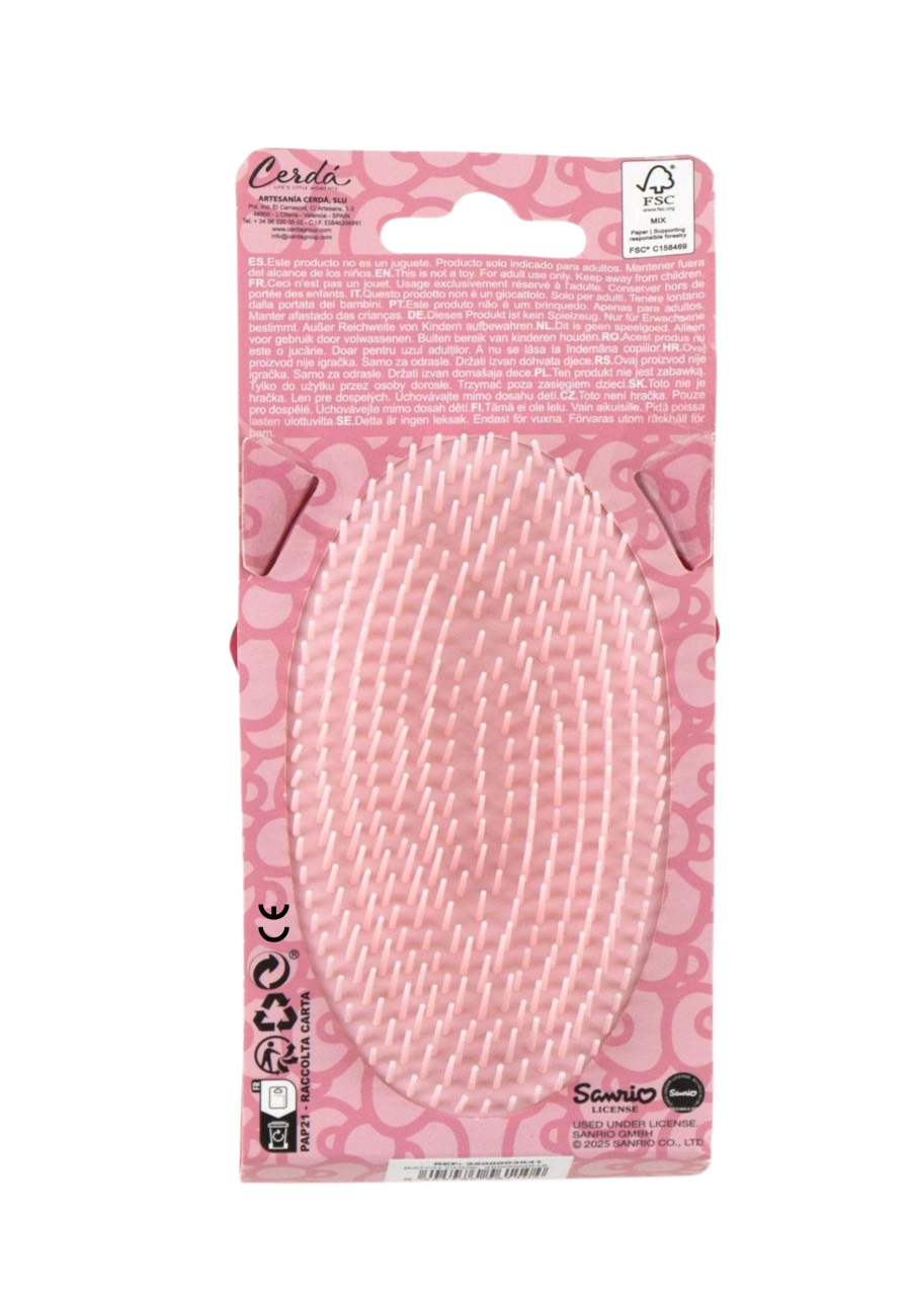 Sanrio 2500003541 Detangling Brush Hello Kitty | Diademita