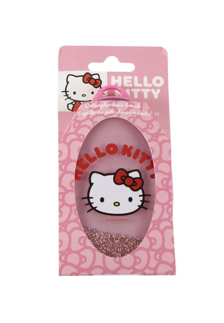Sanrio 2500003541 Detangling Brush Hello Kitty | Diademita
