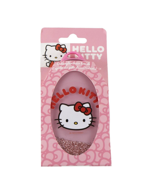 Sanrio 2500003541 Ontwarrende Borstel Hello Kitty | Diademita