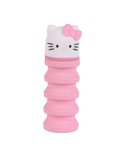 Sanrio 2700001716 Pencil Case Silicone Hello Kitty | Diademita