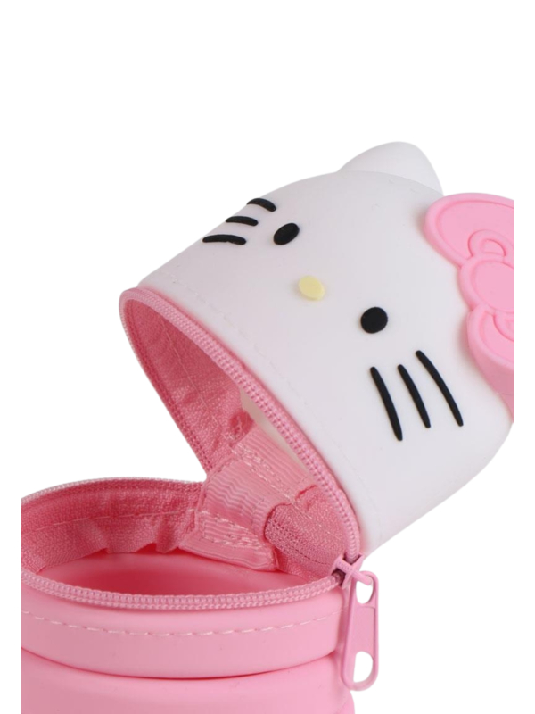 Sanrio 2700001716 Pencil Case Silicone Hello Kitty | Diademita