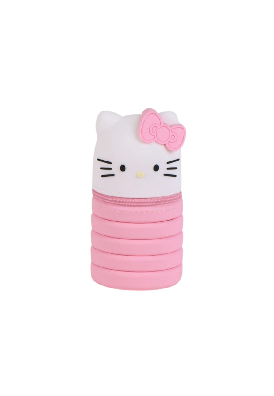 Sanrio 2700001716 Pencil Case Silicone Hello Kitty | Diademita