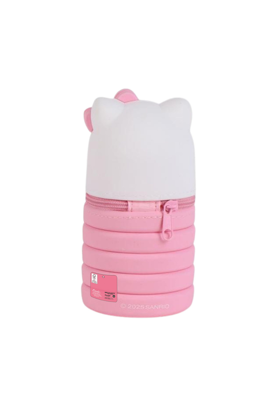 Sanrio 2700001716 Pencil Case Silicone Hello Kitty | Diademita