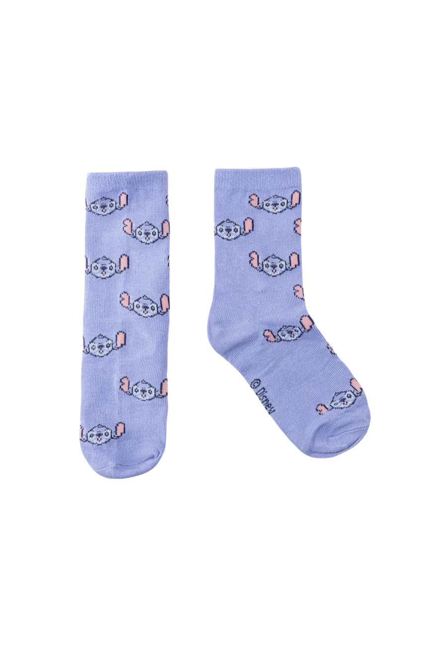 Disney 2900001548 Socks Pack 5 Pieces Stitch | Diademita