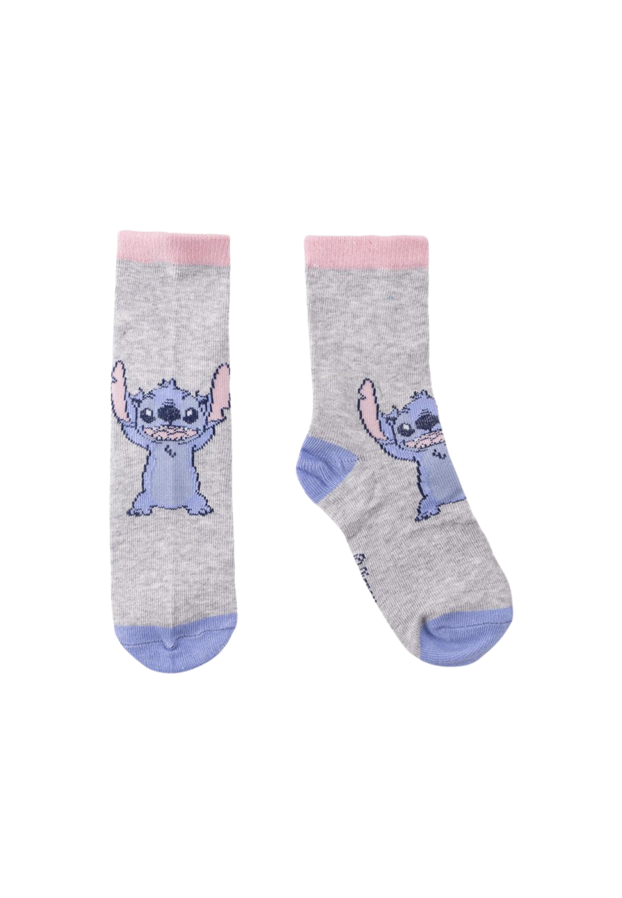 Socken Pack 5-teilig Stitch
