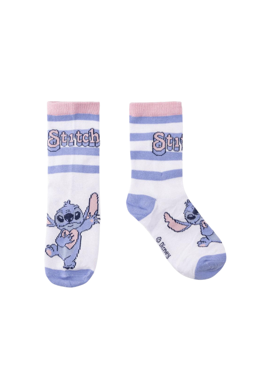 Socken Pack 5-teilig Stitch