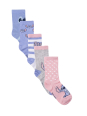 Disney 2900001548 Socks Pack 5 Pieces Stitch | Diademita
