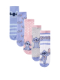 Disney 2900001548 Socks Pack 5 Pieces Stitch | Diademita