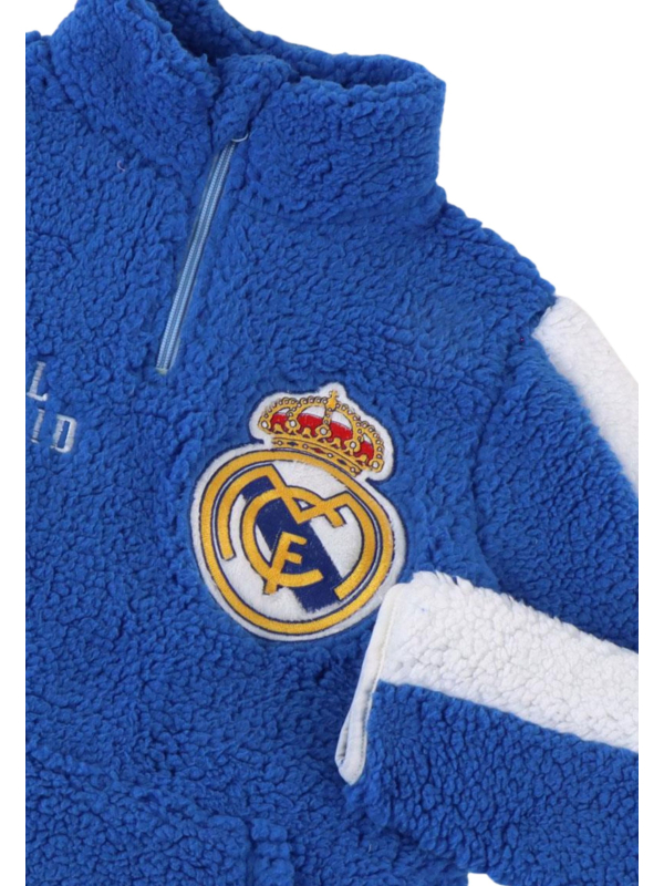 Cerda 2900003010 Indoor trui Sherpa-fleece Real Madrid | Diademita