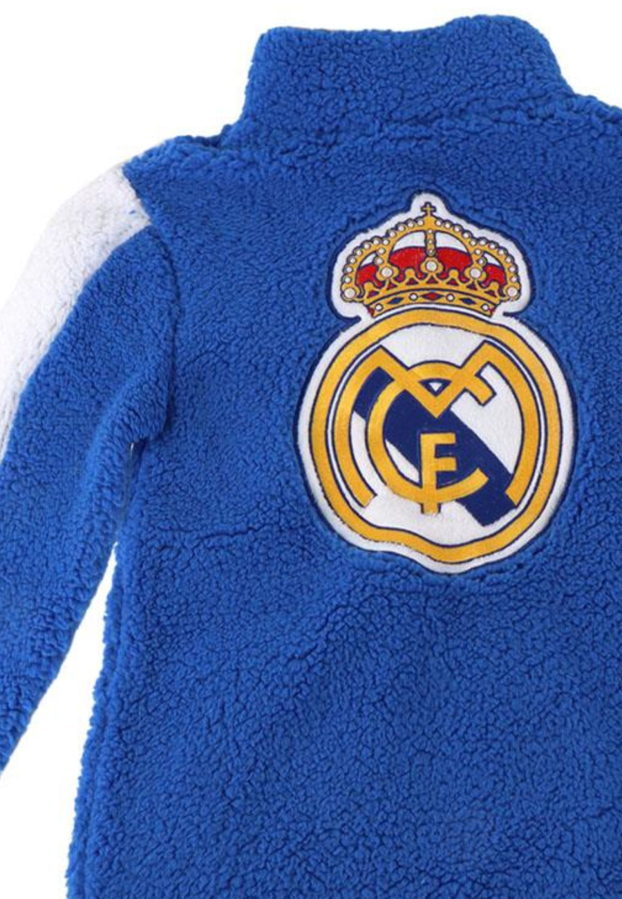 Cerda 2900003010 Indoor trui Sherpa-fleece Real Madrid | Diademita