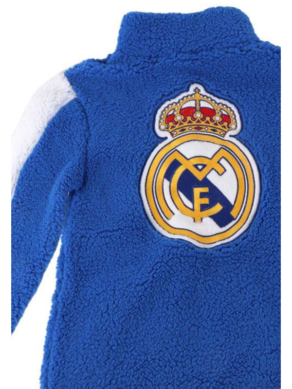Cerda 2900003010 Indoor trui Sherpa-fleece Real Madrid | Diademita