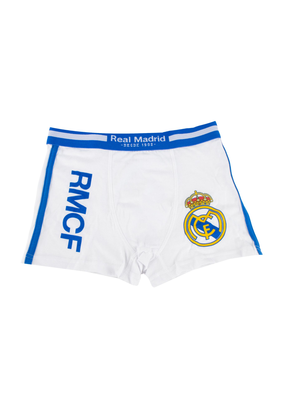 Boxer-Pack Single Jersey 2-teilig Real Madrid