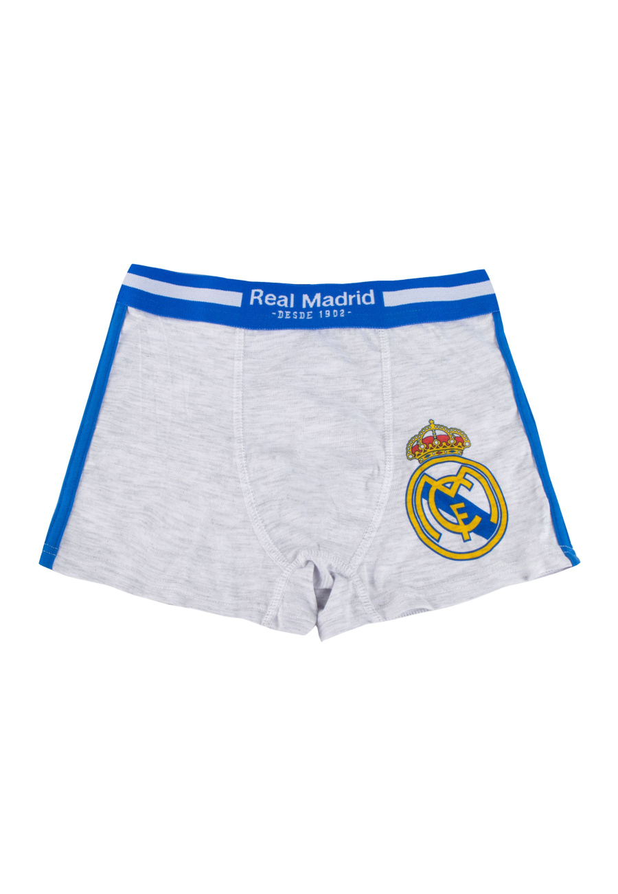 Paquet de Boxers Single Jersey 2 Pièces Real Madrid