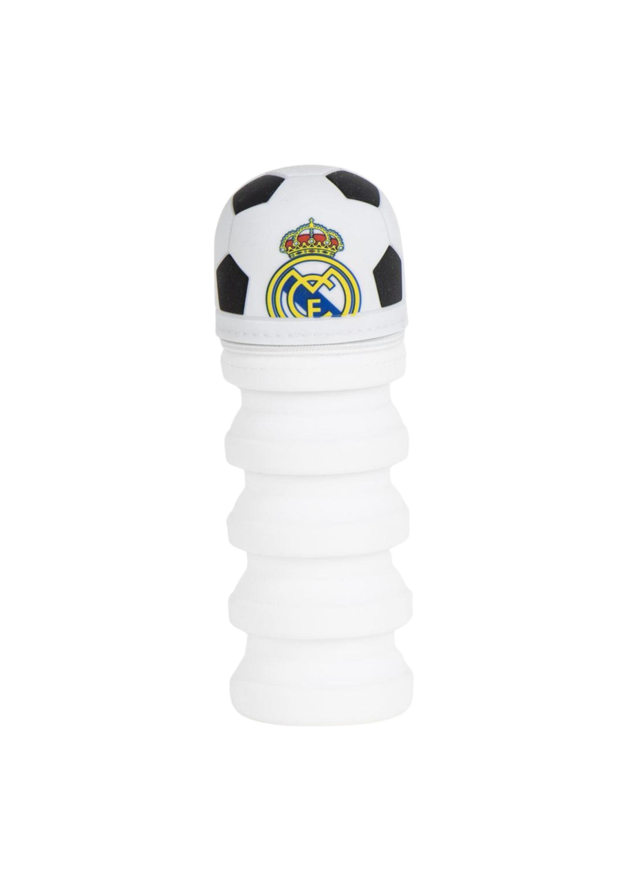 Real Madrid Silicone Pencil Case