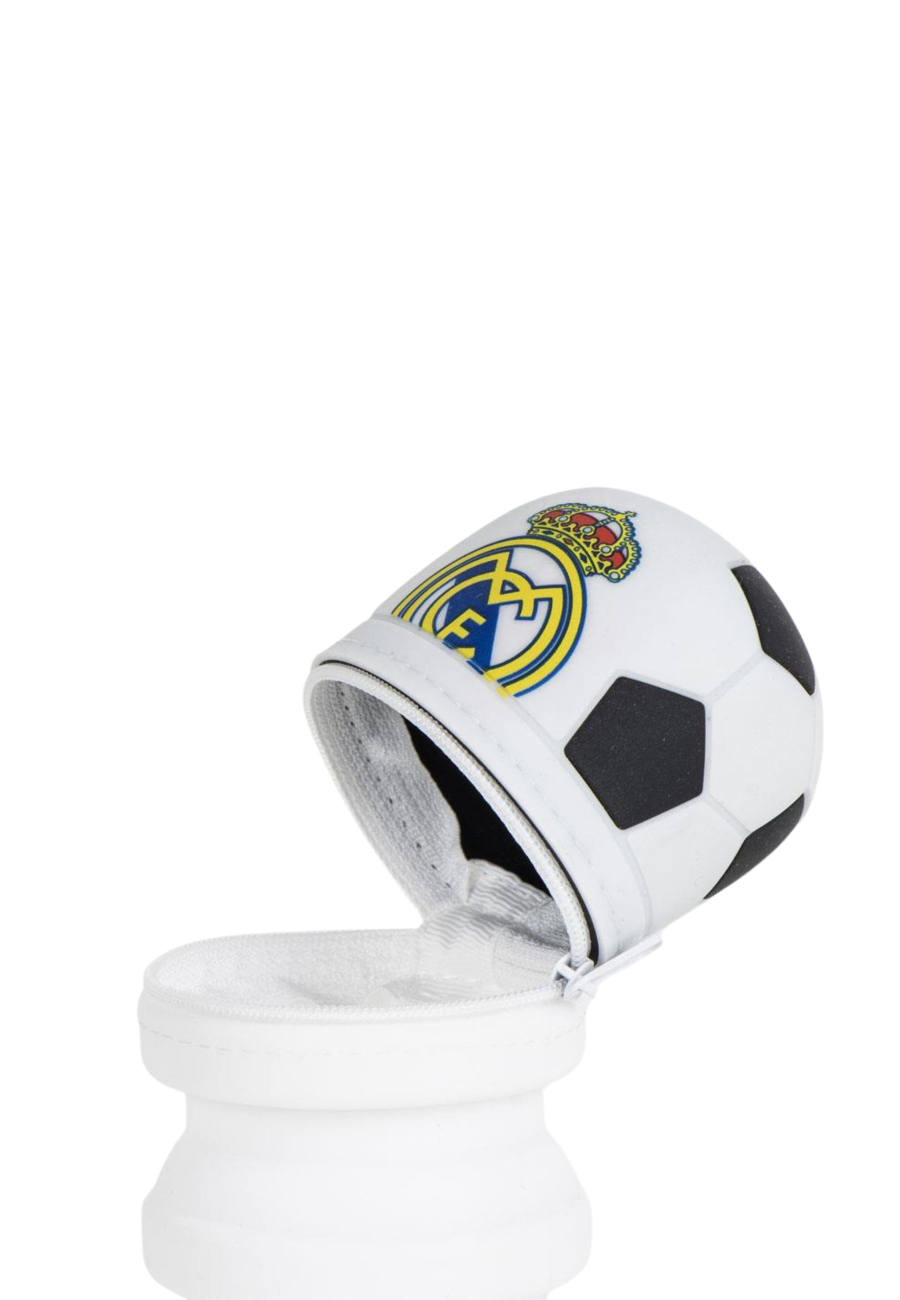 Real Madrid Silicone Pencil Case