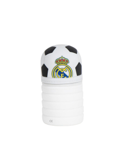 Real Madrid Siliconen Etui – Wit